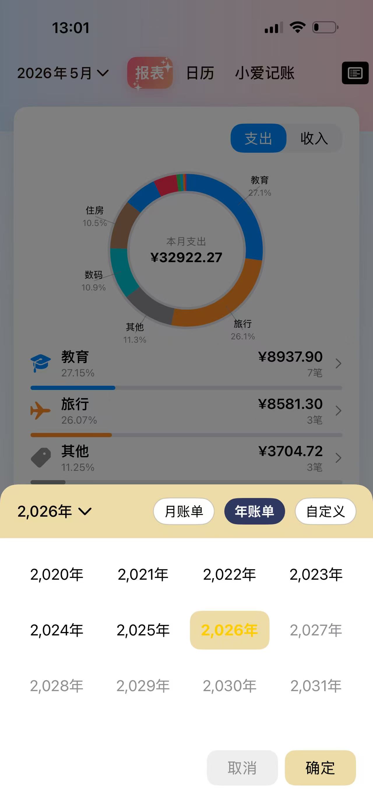 数据统计